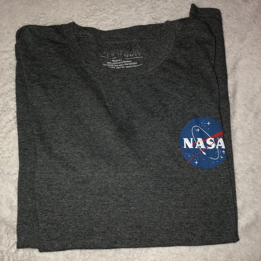 NASA T-shirt
